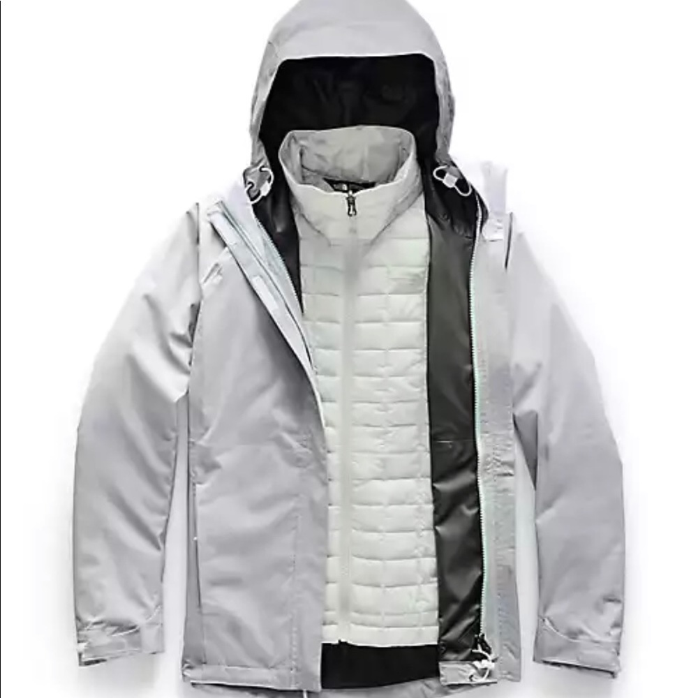 North Face Tri-Climate Thermoball NWT